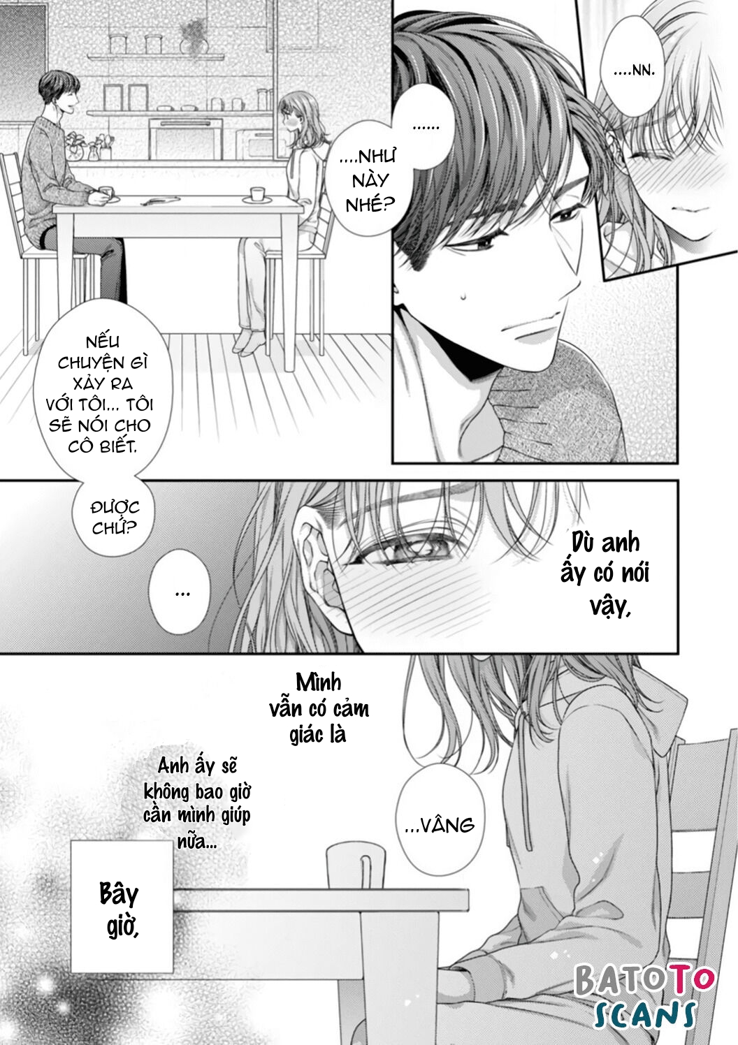 từ hôm nay tui là người lớn chapter 5.2 7