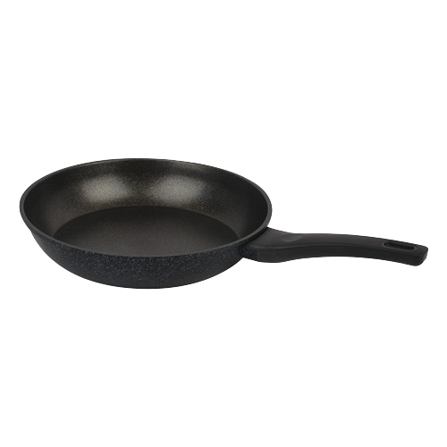 CHẢO VÂN ĐÁ BẾP TỪ HAPPYCOOK 28CM KMFP-28IH - Hàng chính hãng
