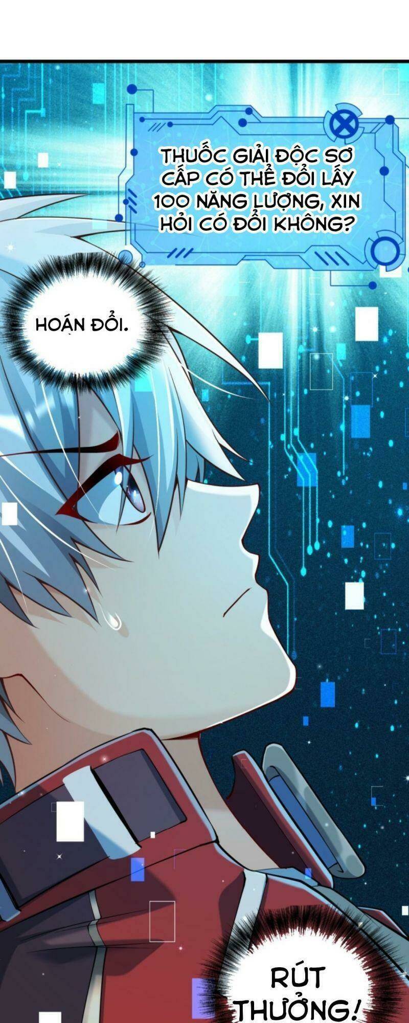 tối cường khắc kim chapter 2 21