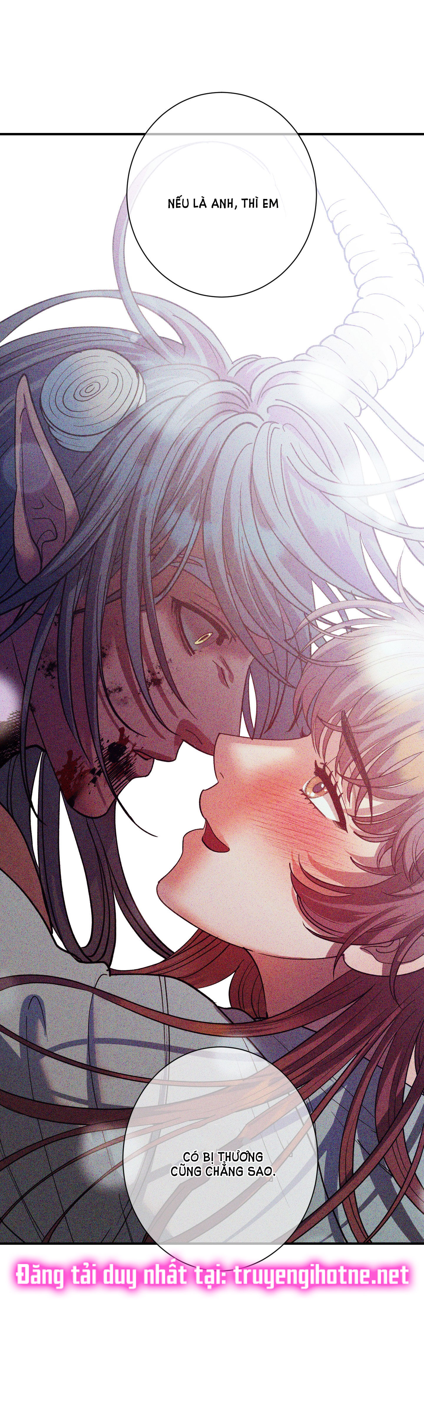 [18+] một lòng một dạ chapter 55.1 13