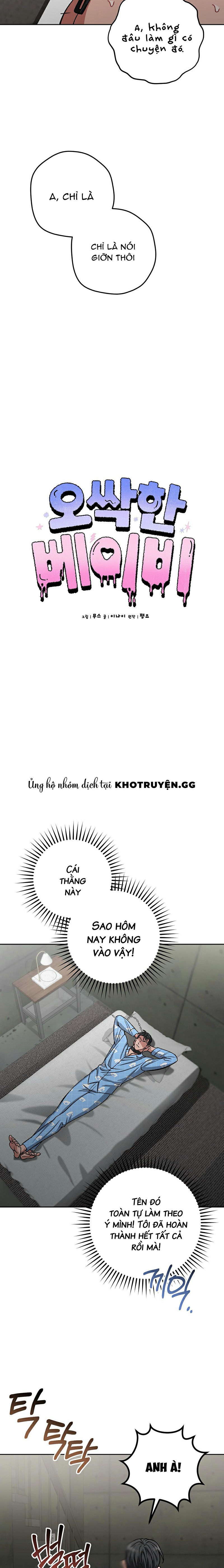 em bé đáng sợ chapter 14 5