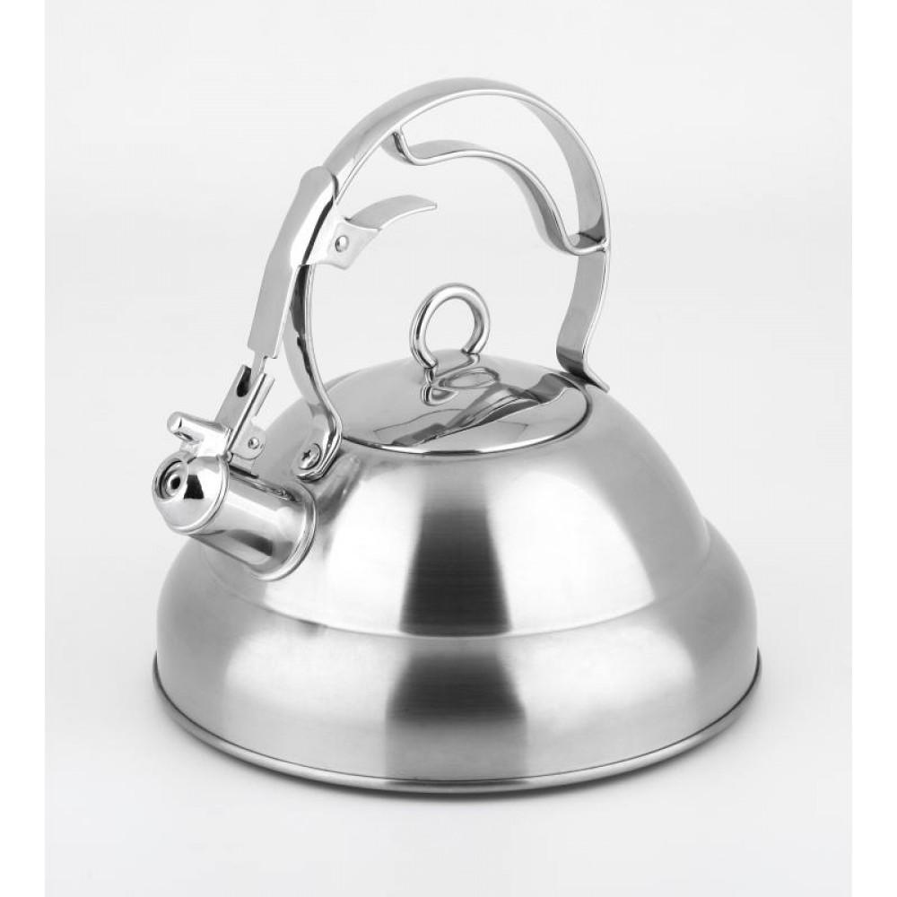 Ấm Đun Nước Siêu Tốc Bằng inox 304 Dùng Cho Bếp Từ Elmich GGM GIK 606 - Hàng Chính Hãng