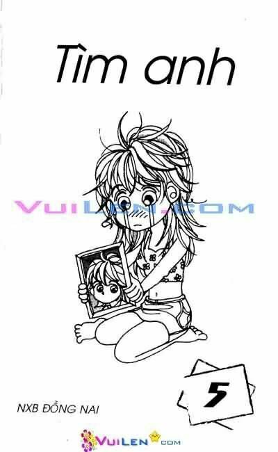 tìm anh - look for oppa chapter 5 1
