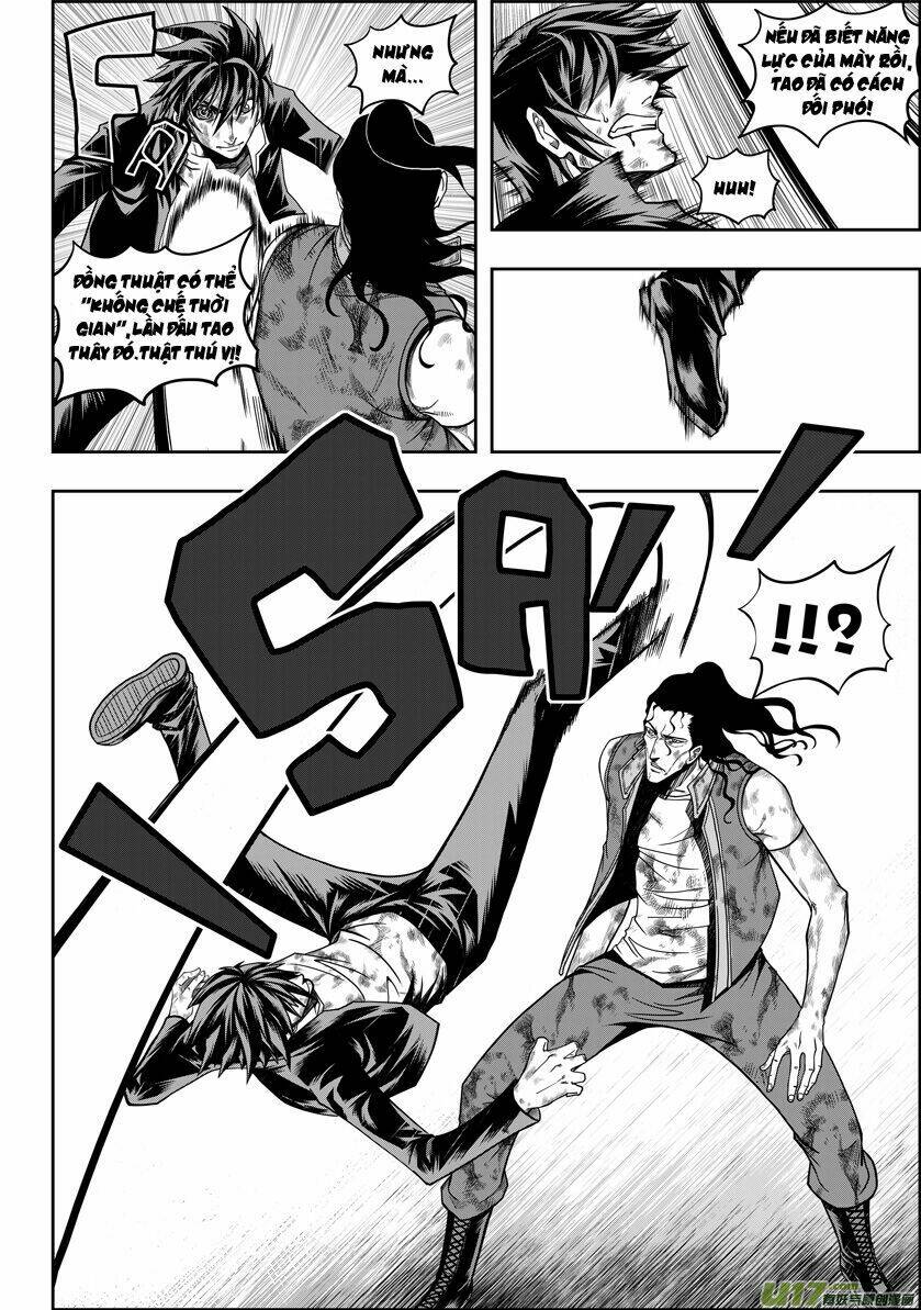 phệ quy giả chapter 13 16