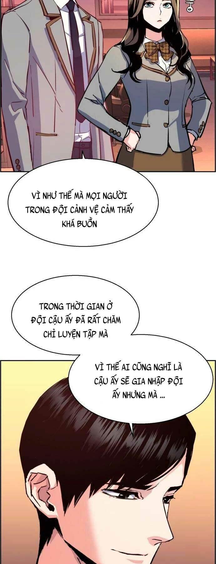 bạn học tôi là lính đánh thuê chapter 127 6