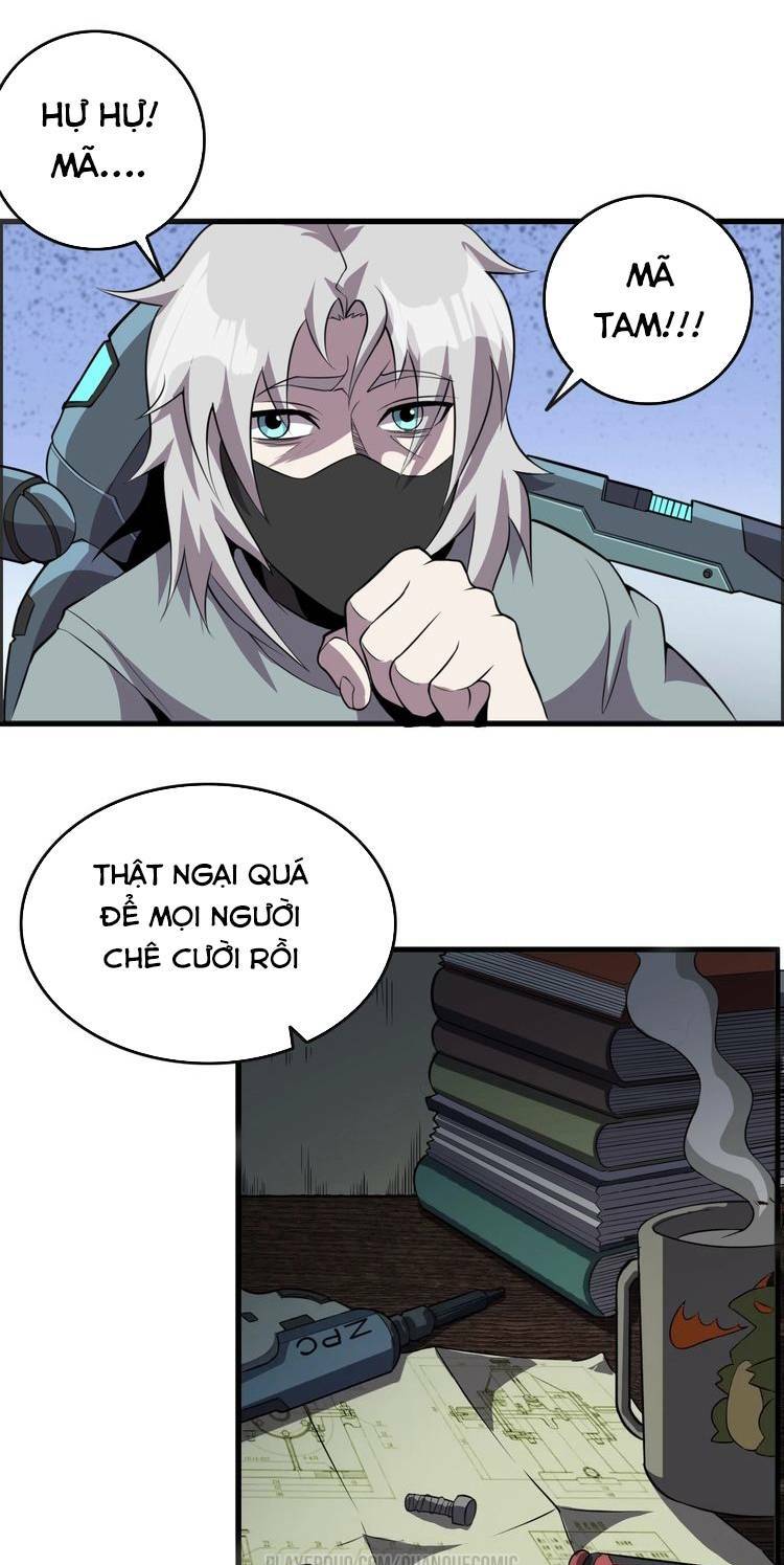 chào mừng đến thế giới cực lạc chapter 51 27