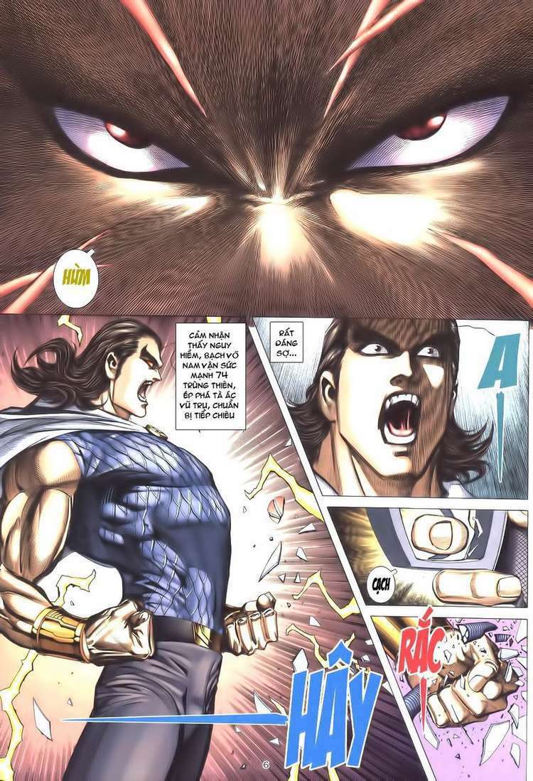 võ thần chapter 232 6