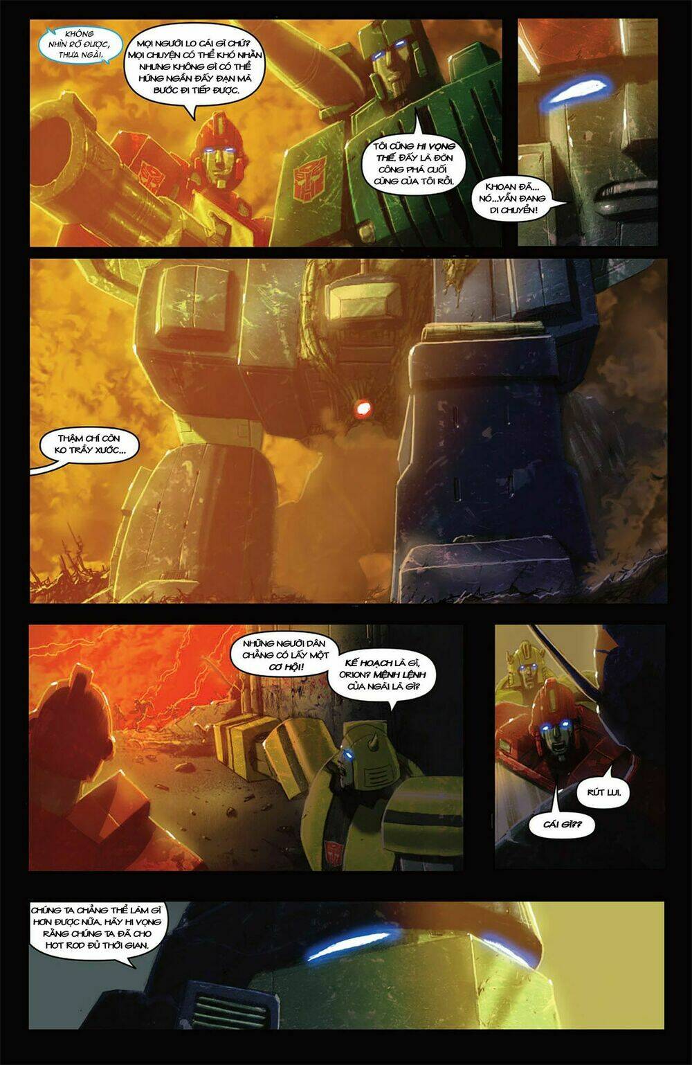the transformers: autocracy chapter 6 7