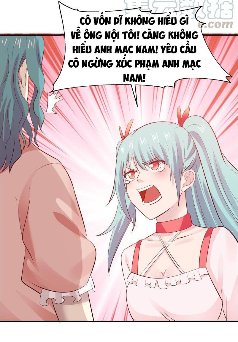 trên người ta có một rồng chapter 228 16