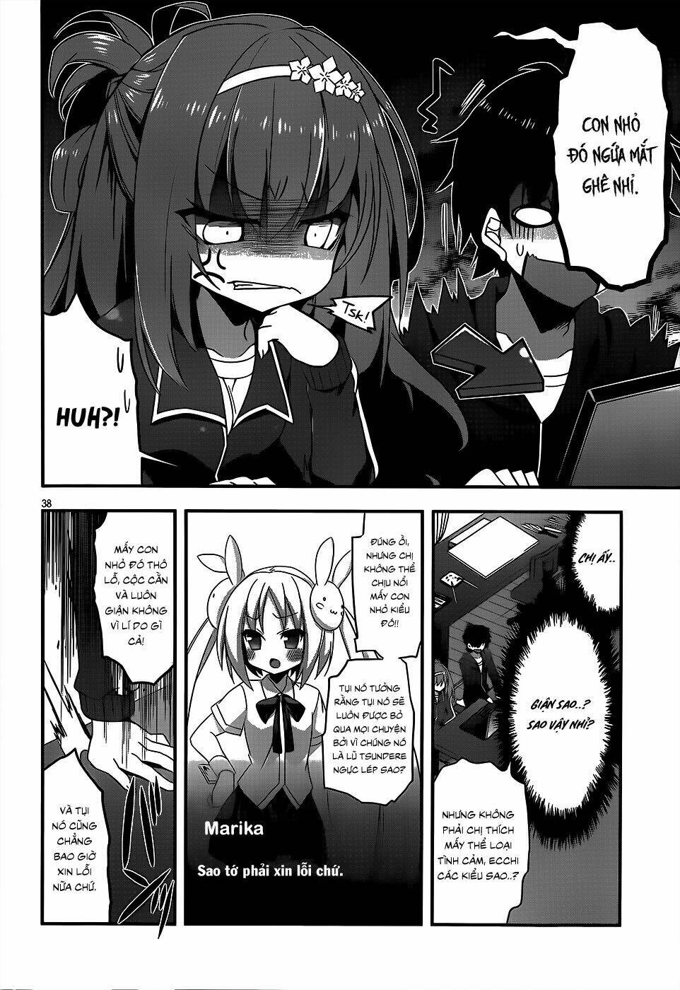 ore to kanojo no moe yo pen chapter 1 34