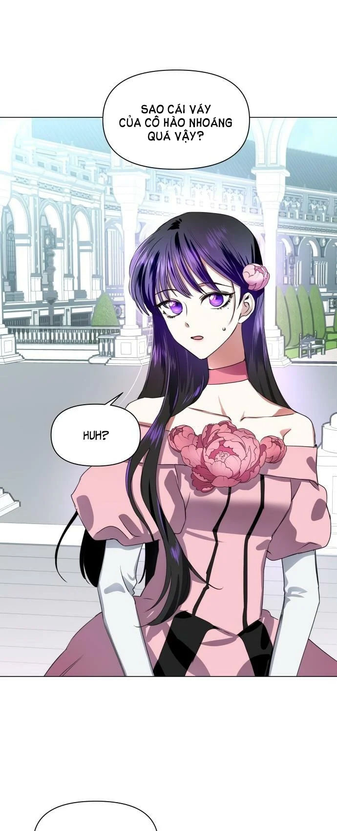 tôi muốn trở thành cô ấy dù chỉ là một ngày chapter 7 37