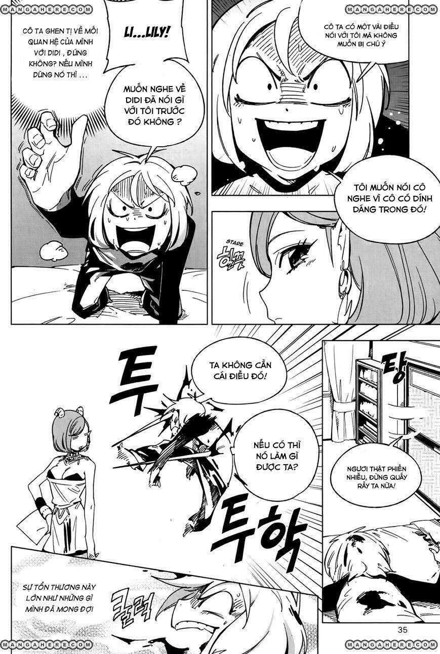 she's gon chapter 7 17