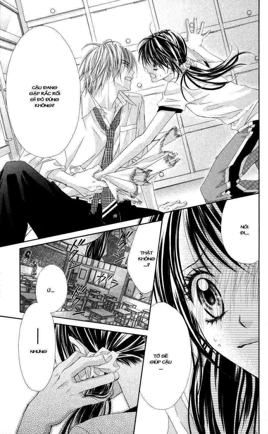 kyou, koi wo hajimemasu - mộng mơ đầu đời chapter 60 18