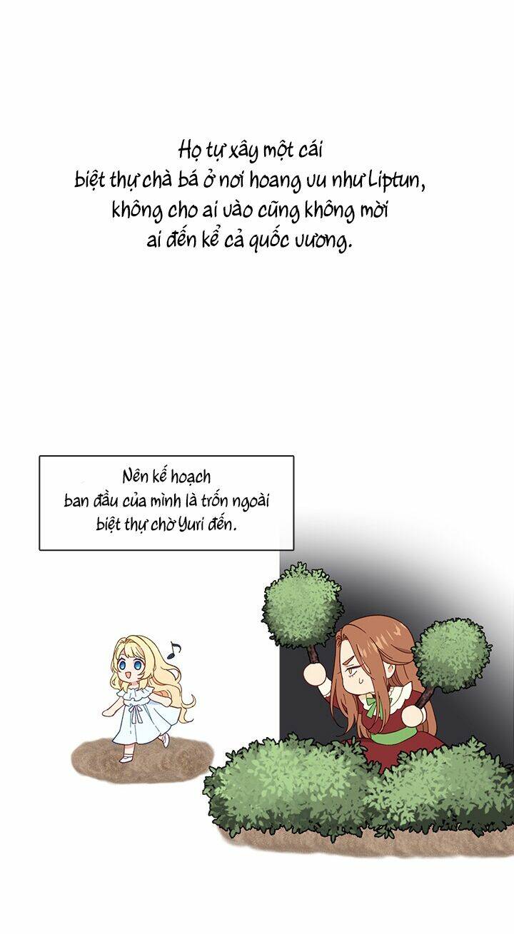 hãy coi chừng ác nữ chapter 26 30