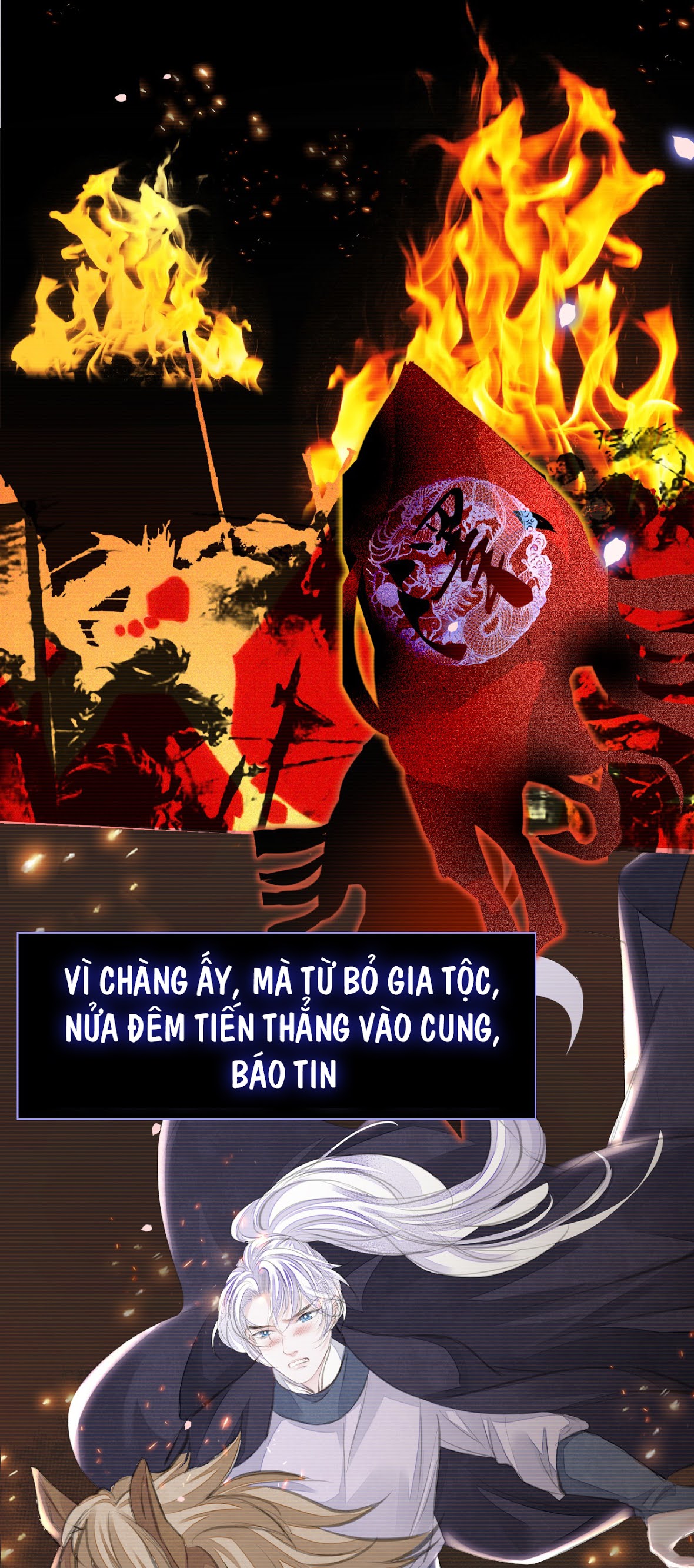 tướng quân đêm nay không cởi kim giáp chapter 0 4