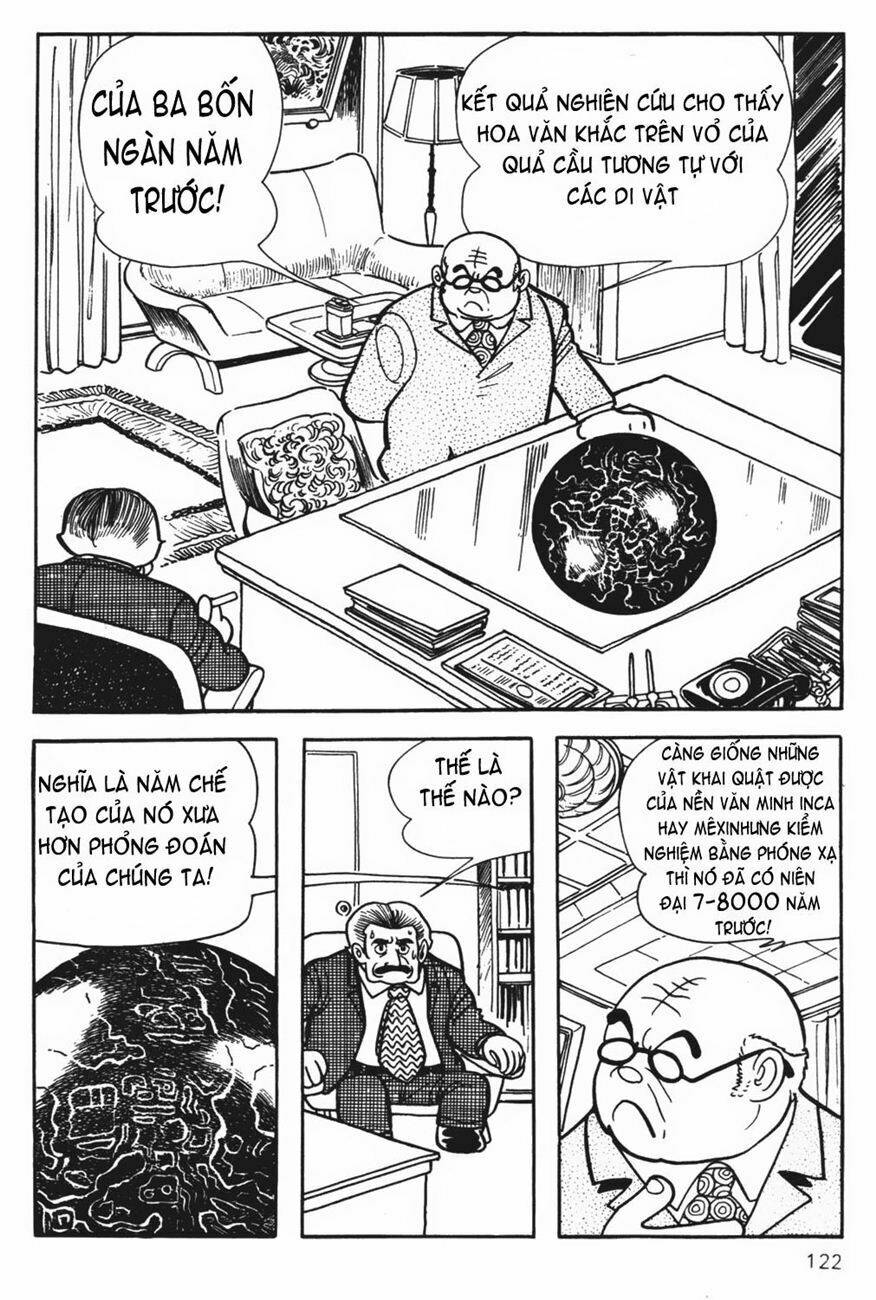 cậu bé ba mắt chapter 4 24