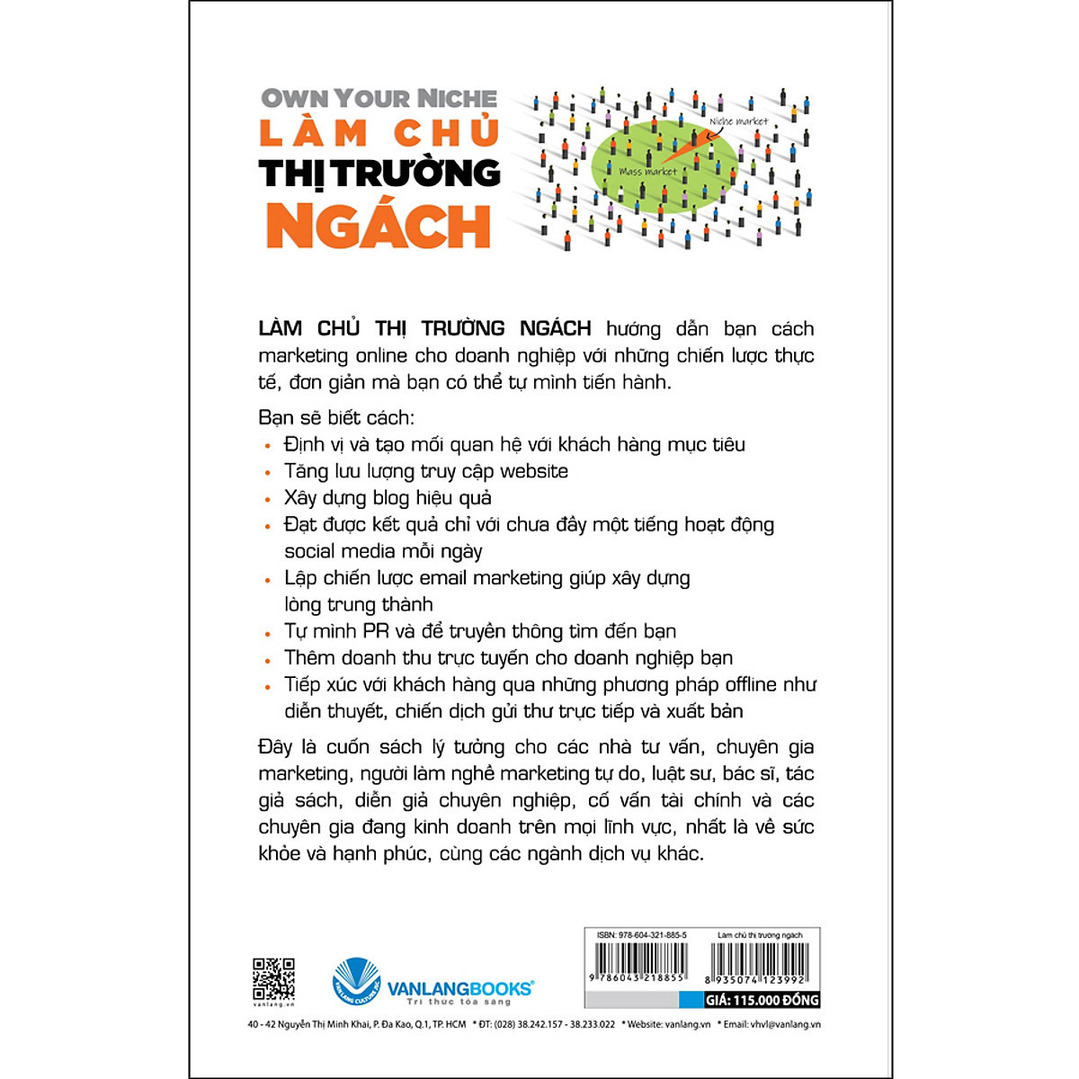 Làm Chủ Thị Trường Ngách