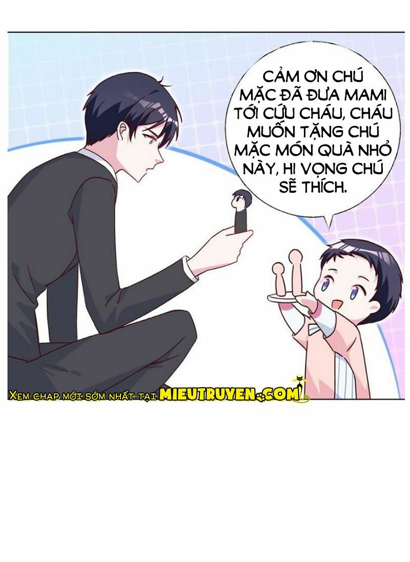 baba đẹp trai trên trời rơi xuống chapter 18 9