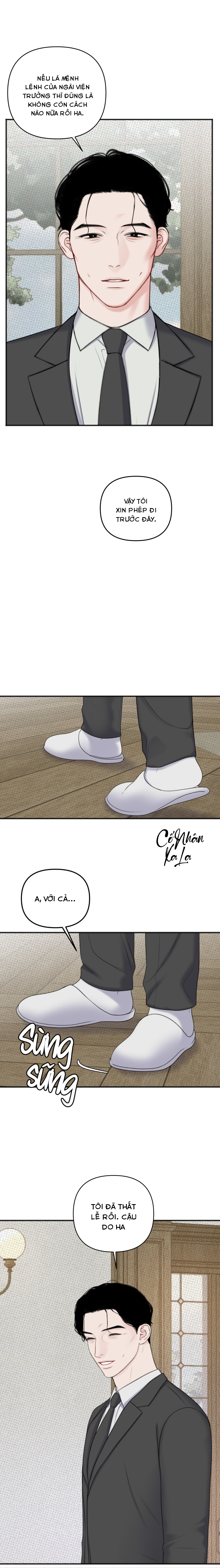 sừng méo chapter 15 17