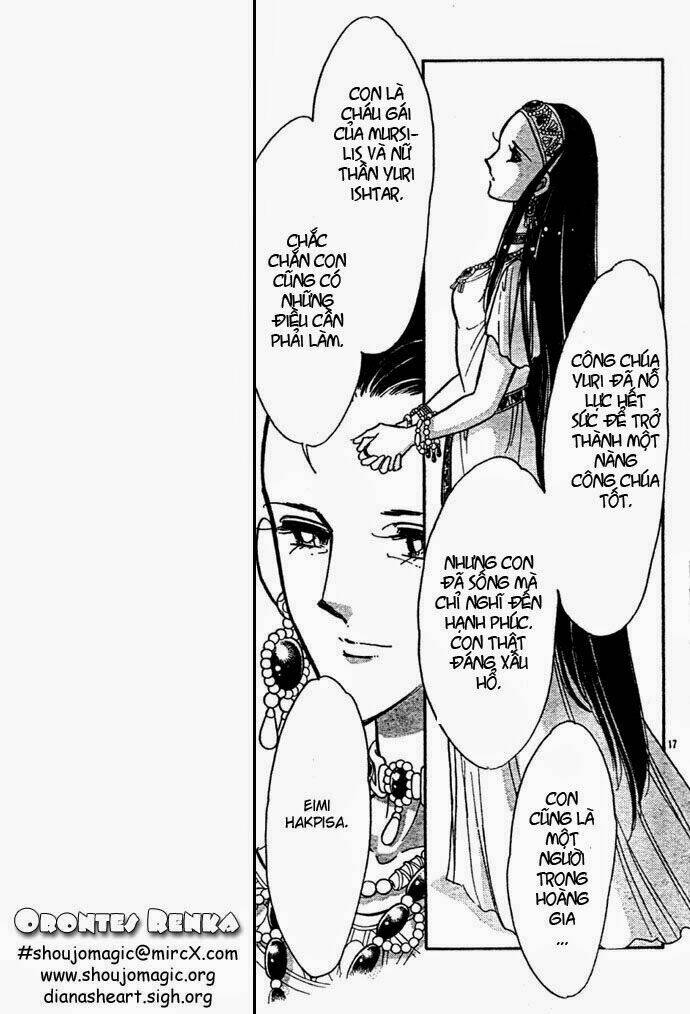 orontes renka (anatolia story side story) chapter 2 19