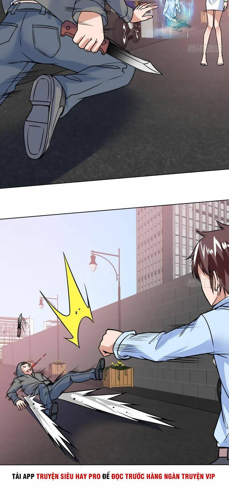 không phải ngón tay vàng chapter 57 13