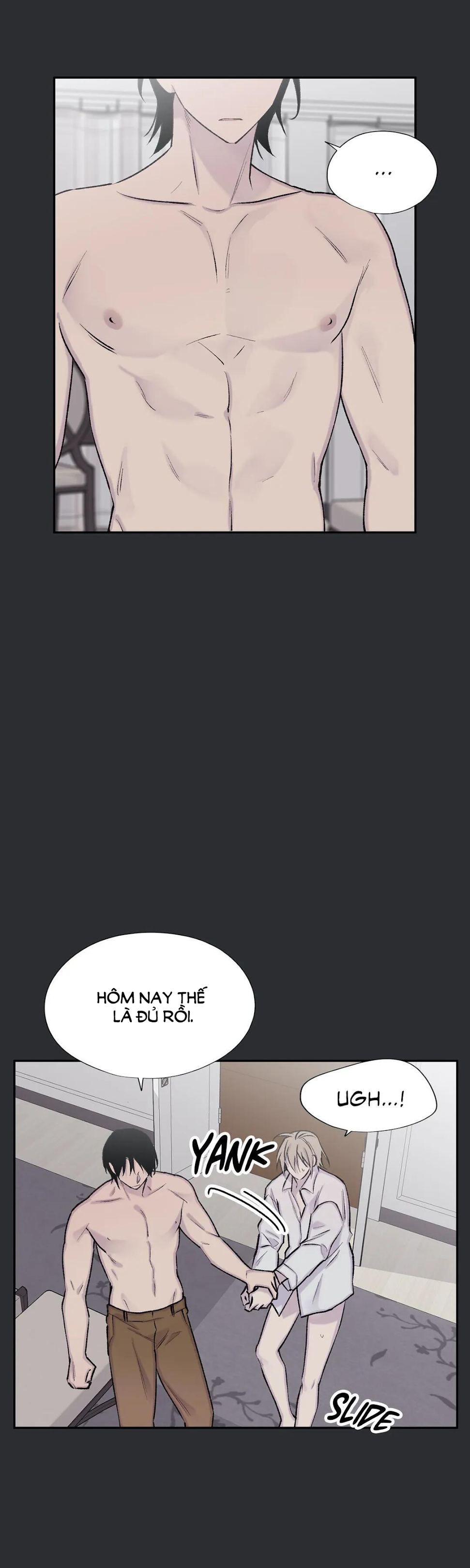 đừng viết nữa, tác giả thân mến! chapter 45 19