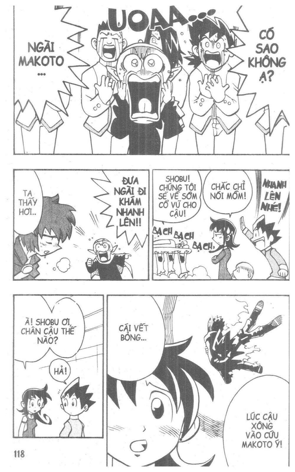 duel masters chapter 5 115