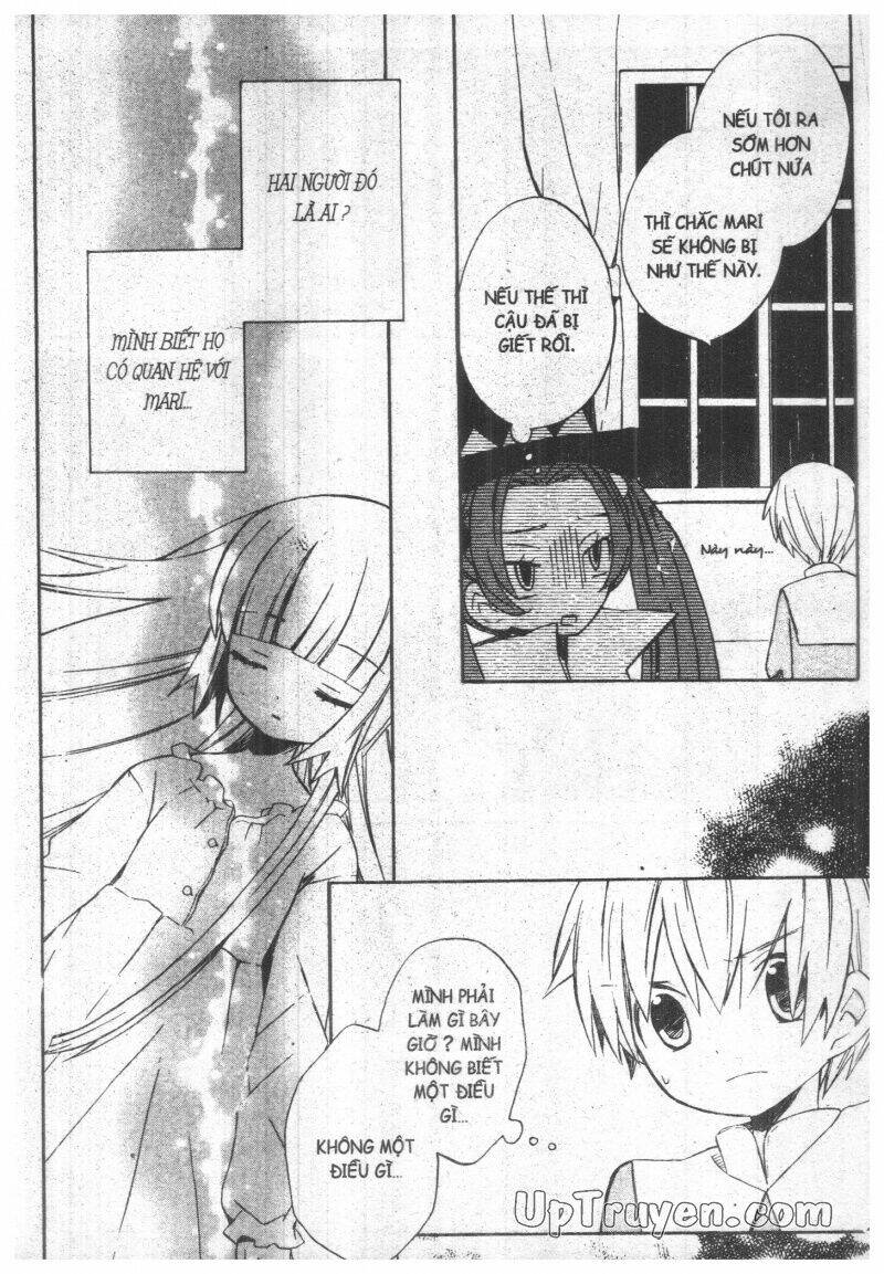 hoshi no witch chapter 3 22