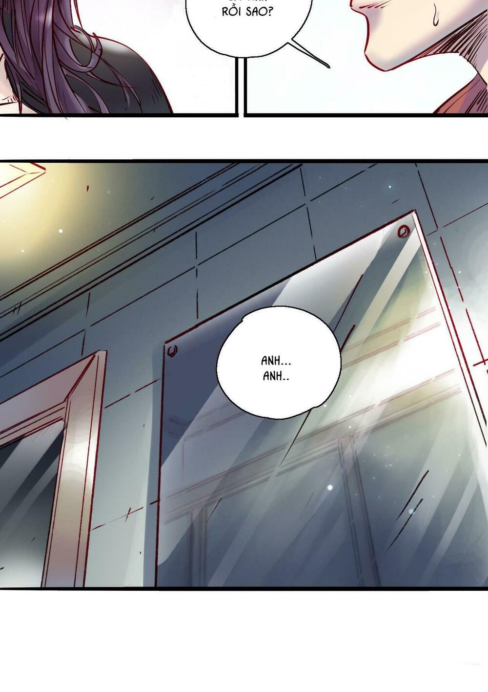 thế giới xa lạ chapter 8 7