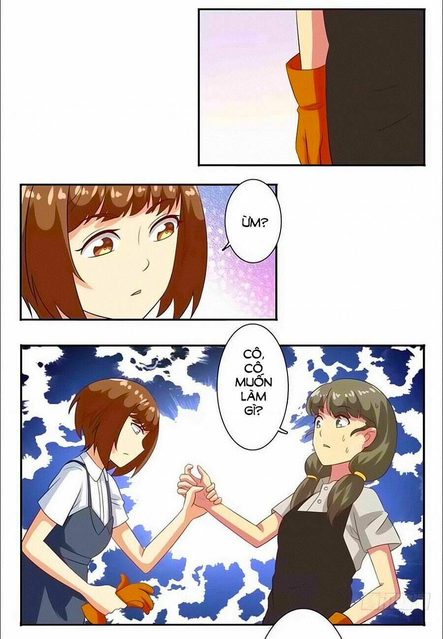 cô vợ bé nhỏ của boss chapter 36 5