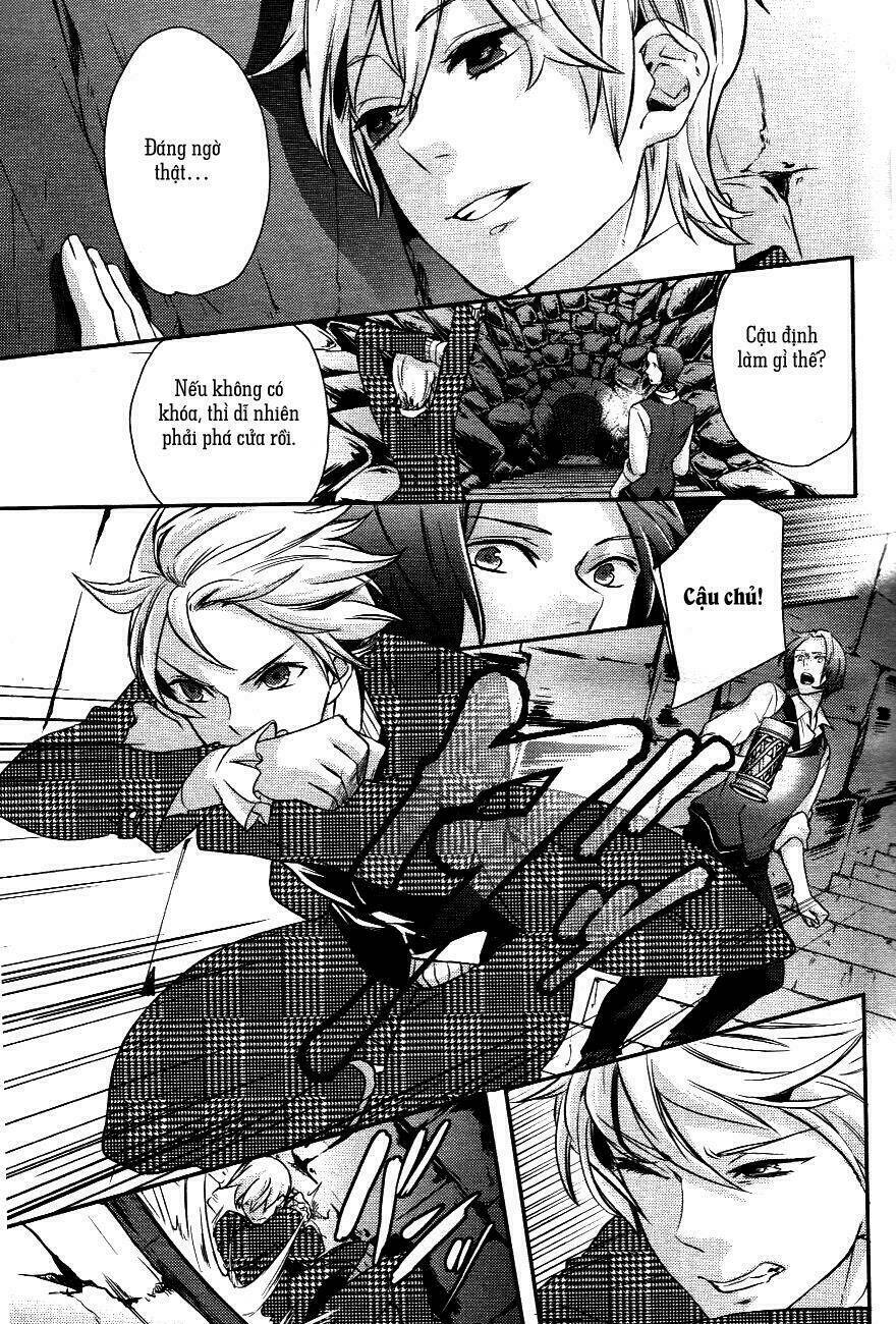 phong ấn triệu hồi ác quỷ dantalion chapter 1 29