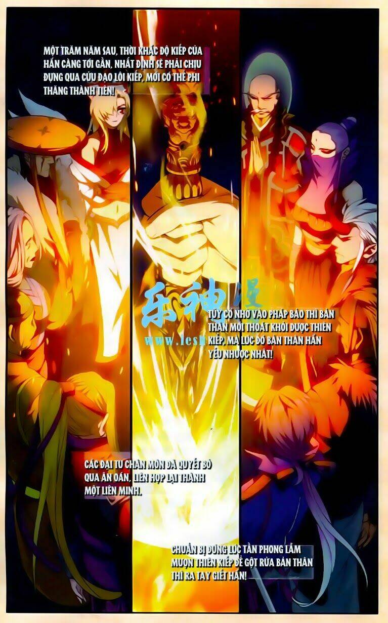 du thế vô song chapter 1 15