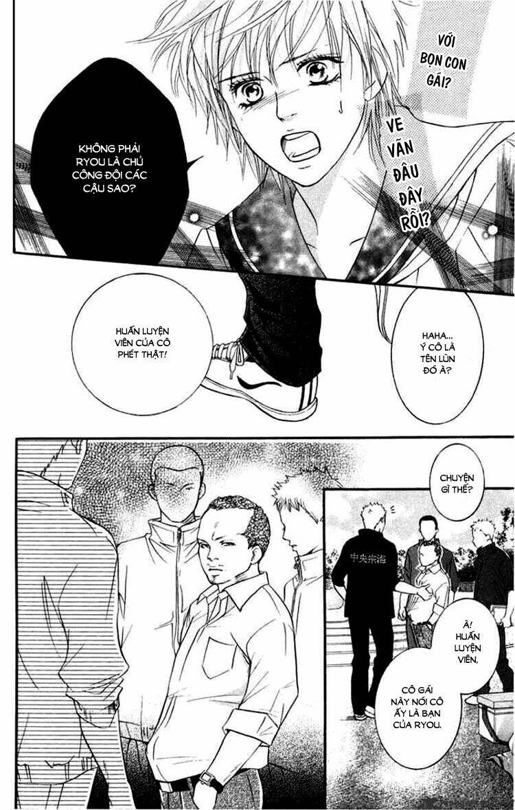xứng danh anh hùng chapter 29 21
