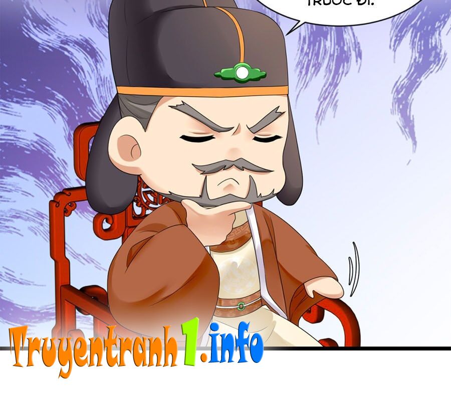 hãn phi đương gia: lãnh vương xin tự trọng chapter 15 18