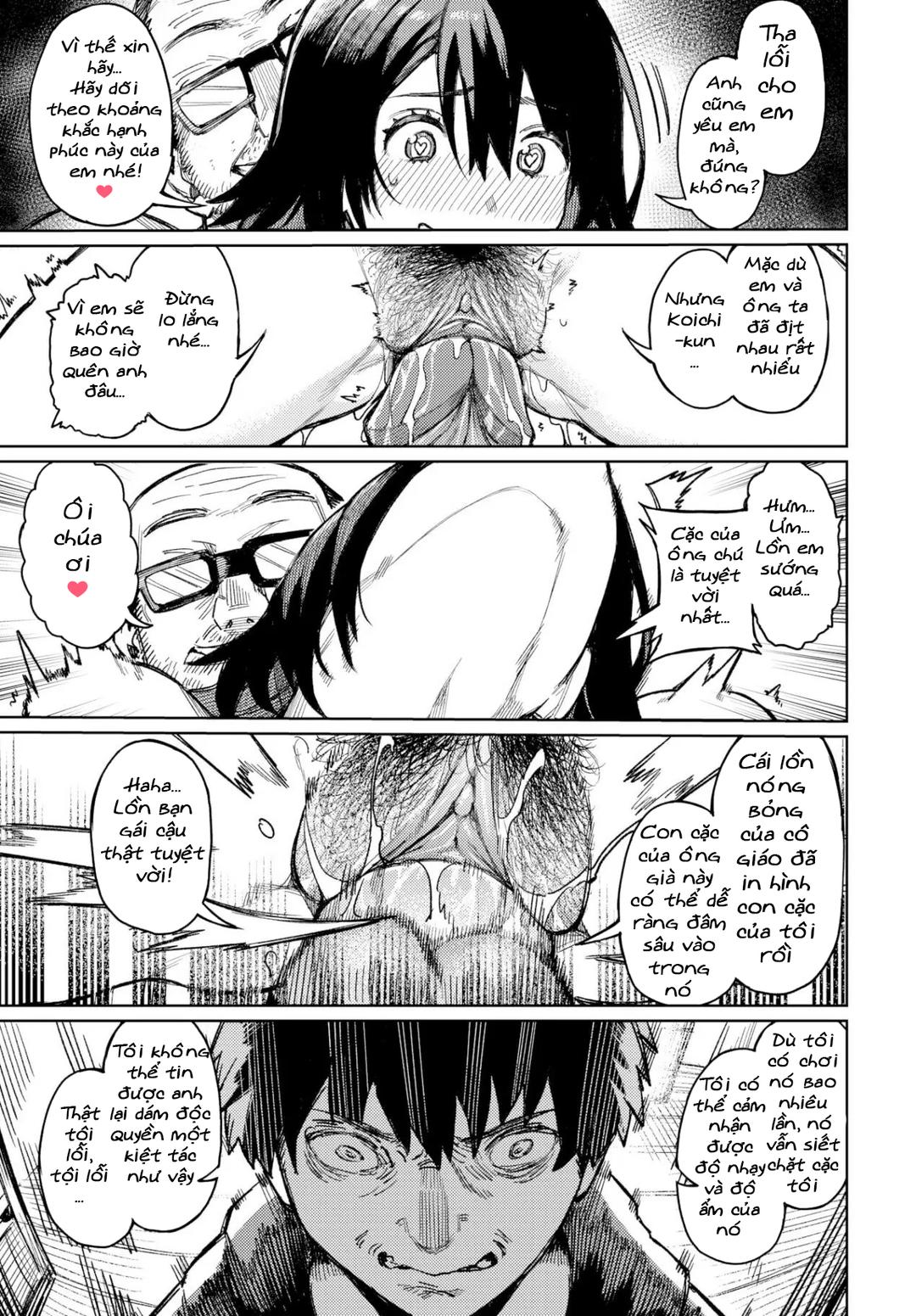 thiên đường cấm chapter 0 41