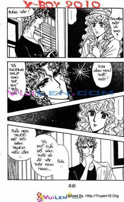 ánh đèn rực rỡ chapter 12 29