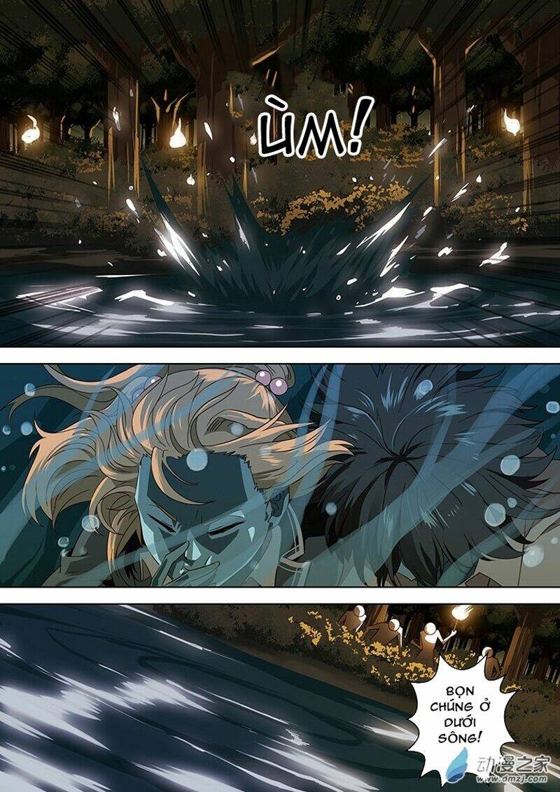 nữ điệp viên cấp 3 chapter 65 3