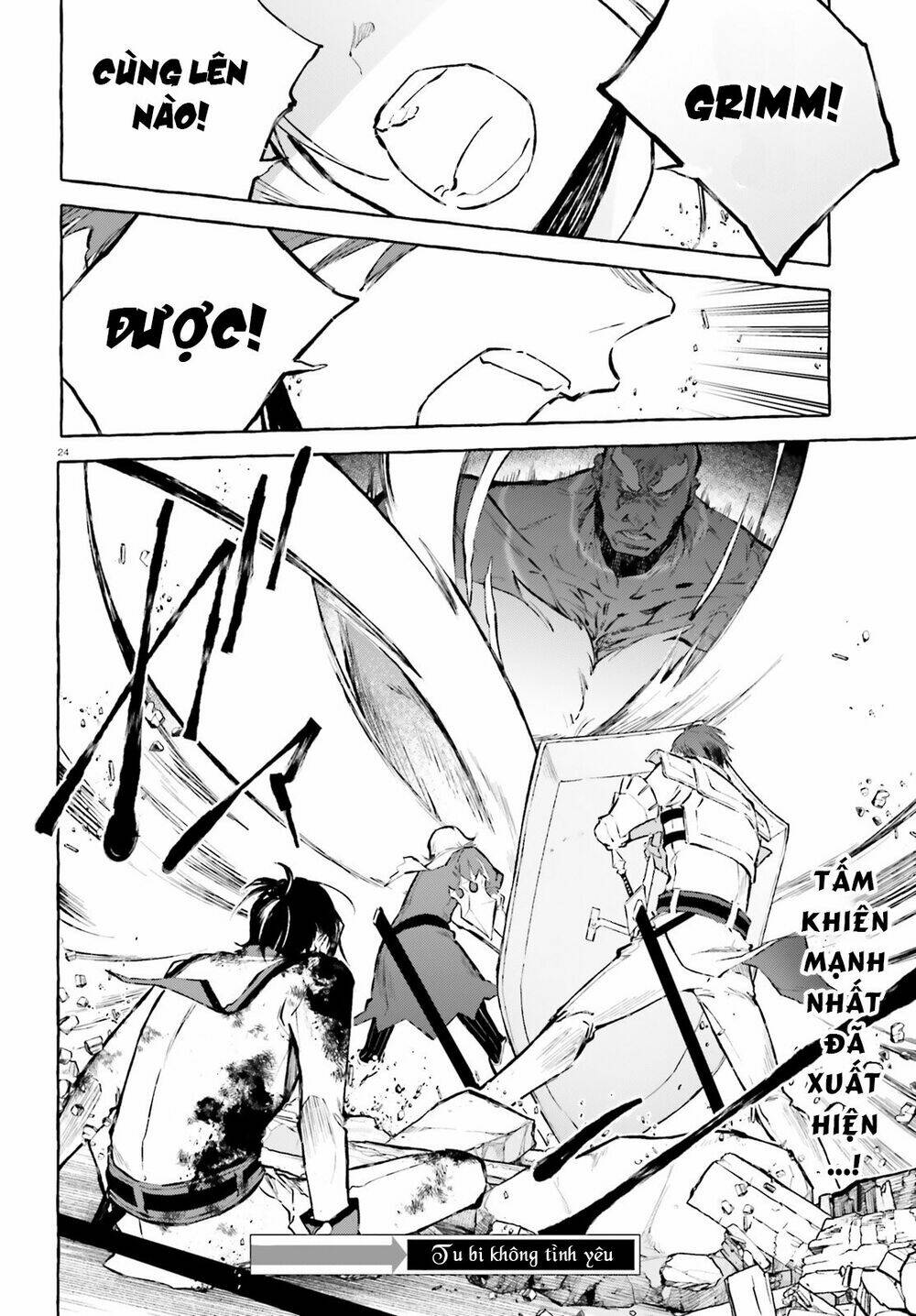 re:zero ngoại truyện: khúc tình ca của quỷ kiếm chapter 17 25