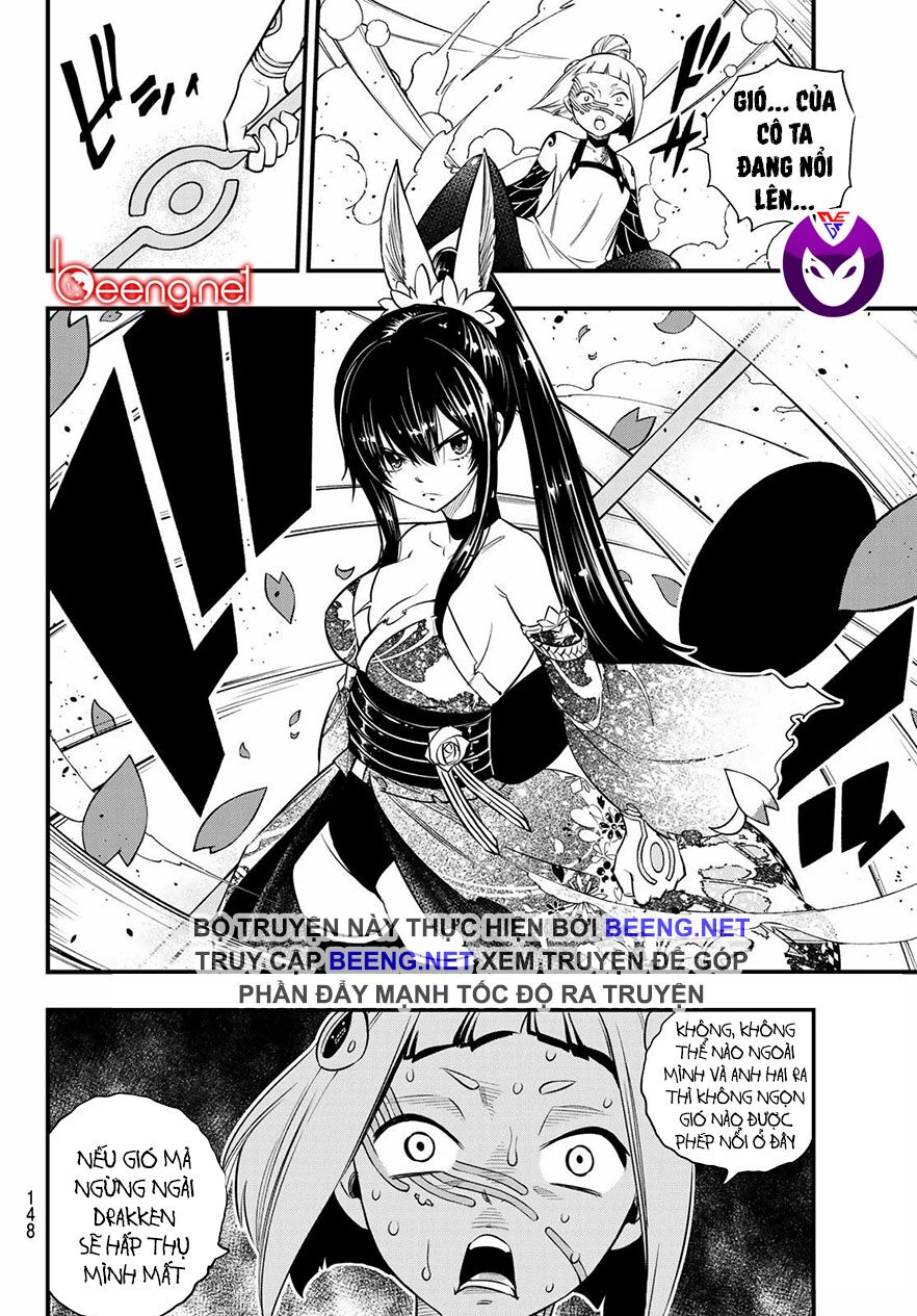 hội pháp sư và thánh thạch rave chapter 91 19