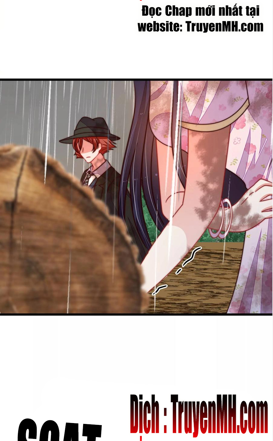 ngày nào thiếu soái cũng ghen chapter 556 13