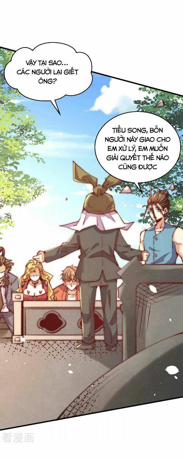 đô thị đỉnh phong cao thủ chapter 247 11