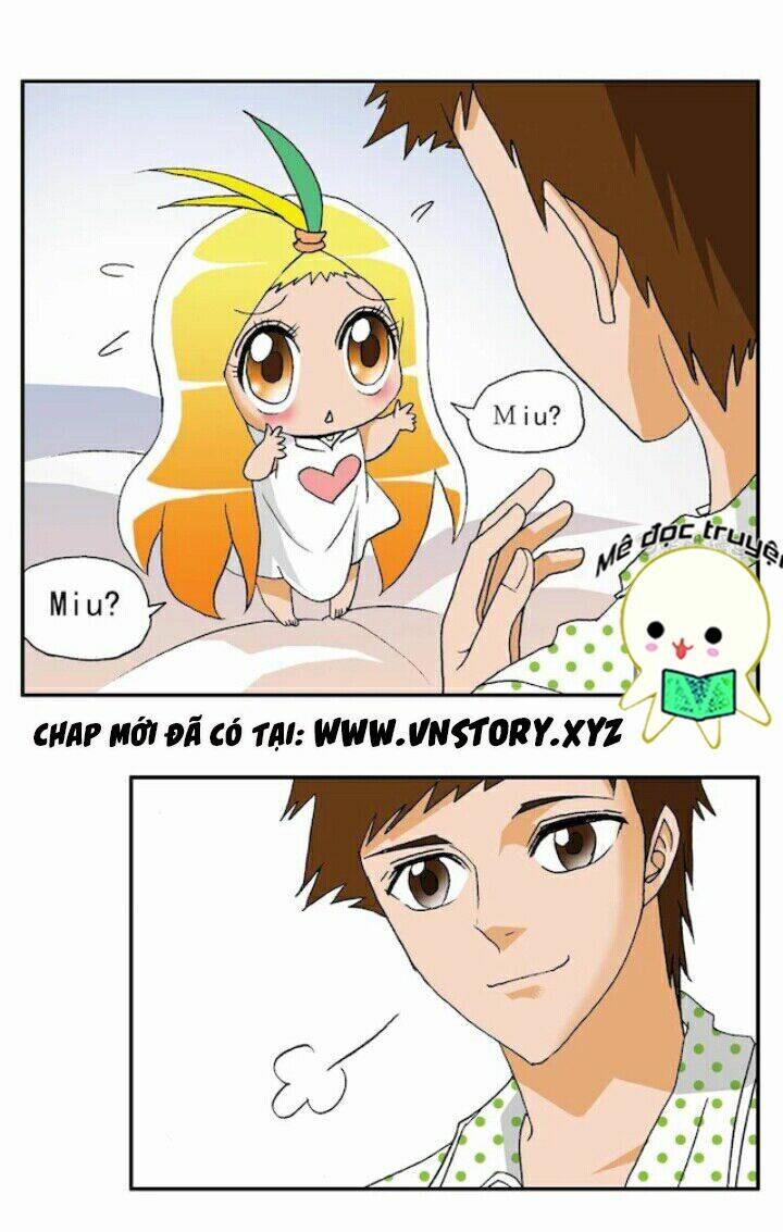 nhà có siêu dễ thương chapter 13 4