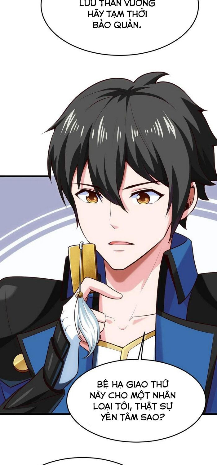 ma thú kiếm thánh dị giới tung hoành chapter 144 24