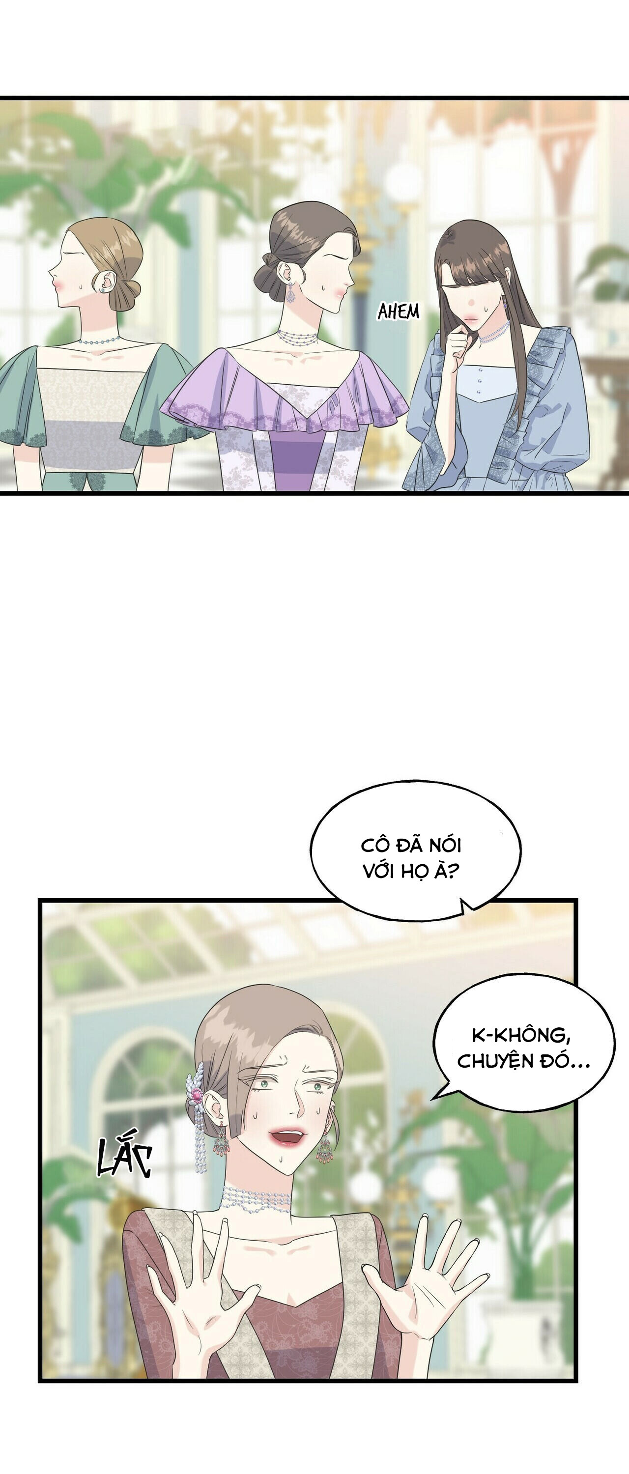 chàng hoàng tử máu s và nàng kỵ sĩ lạnh lùng chapter 34.2 1