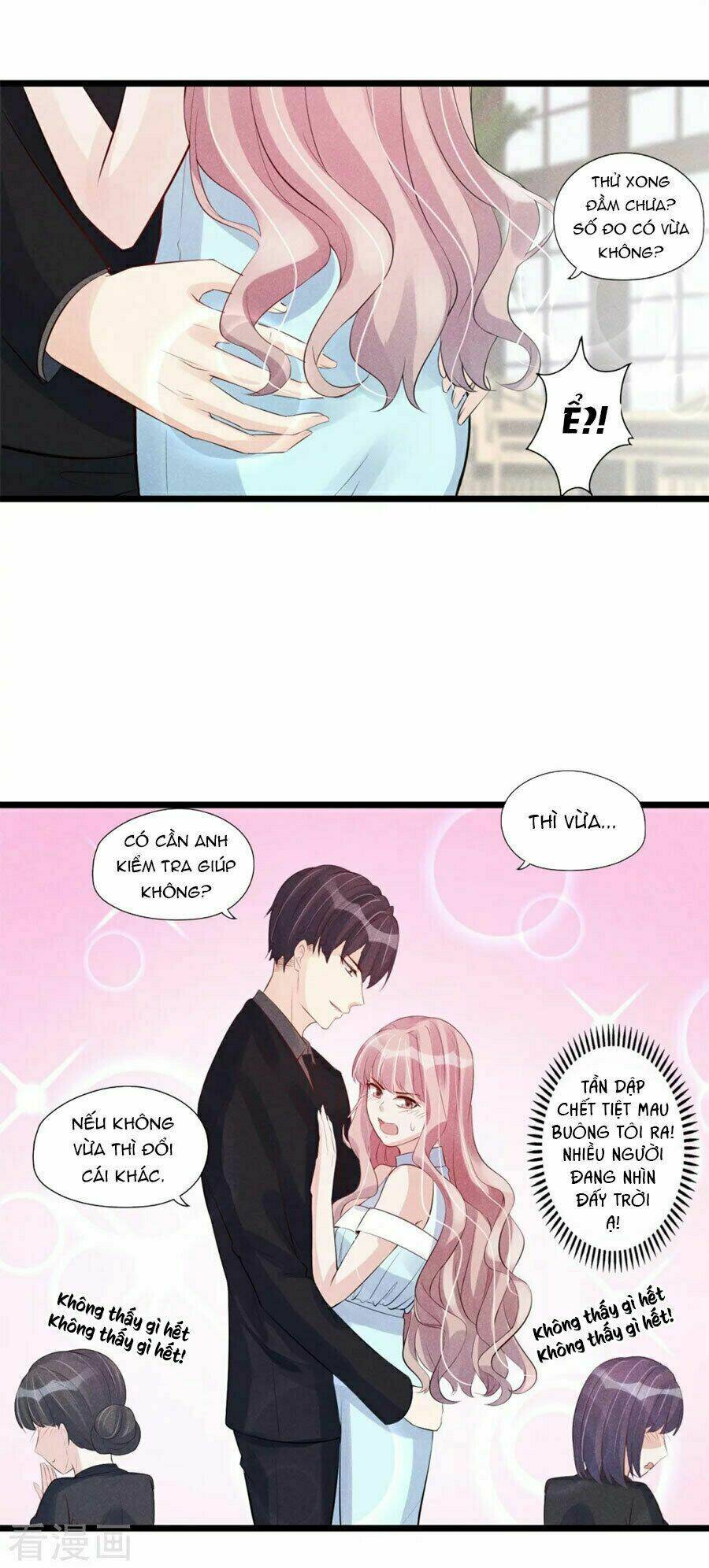 cạm bẫy lửa tình chapter 39 13