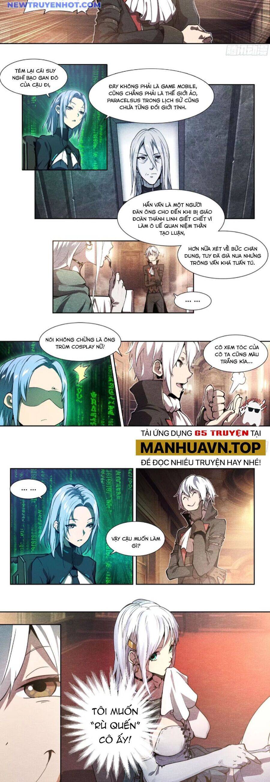 dự báo khải huyền chapter 137 12