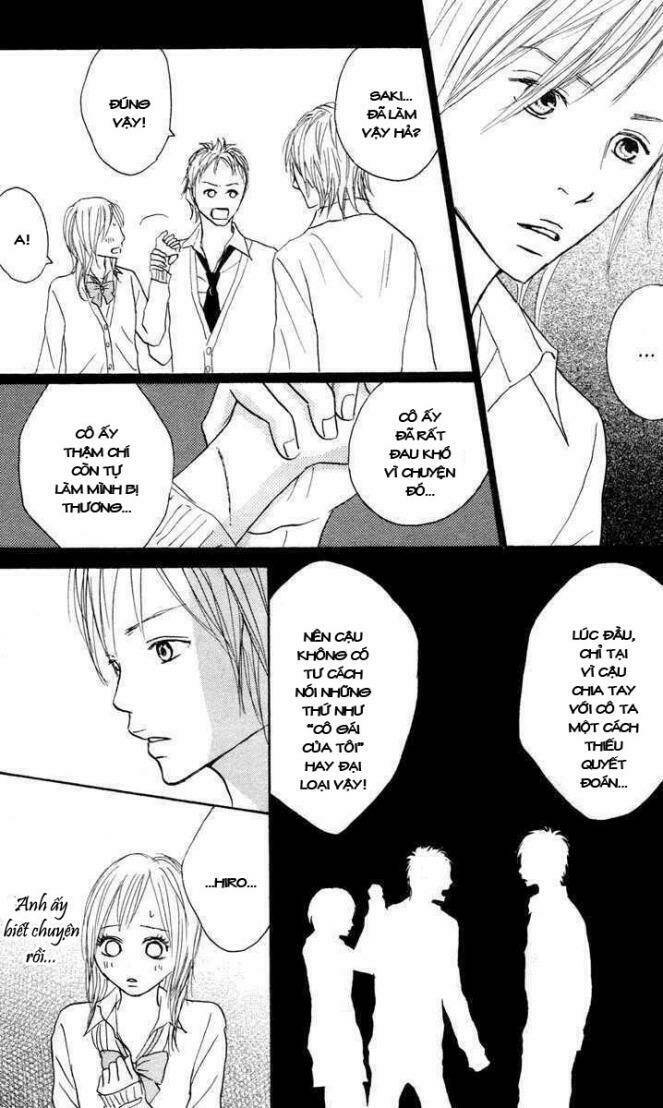 koizora - bầu trời tình yêu chapter 5 16