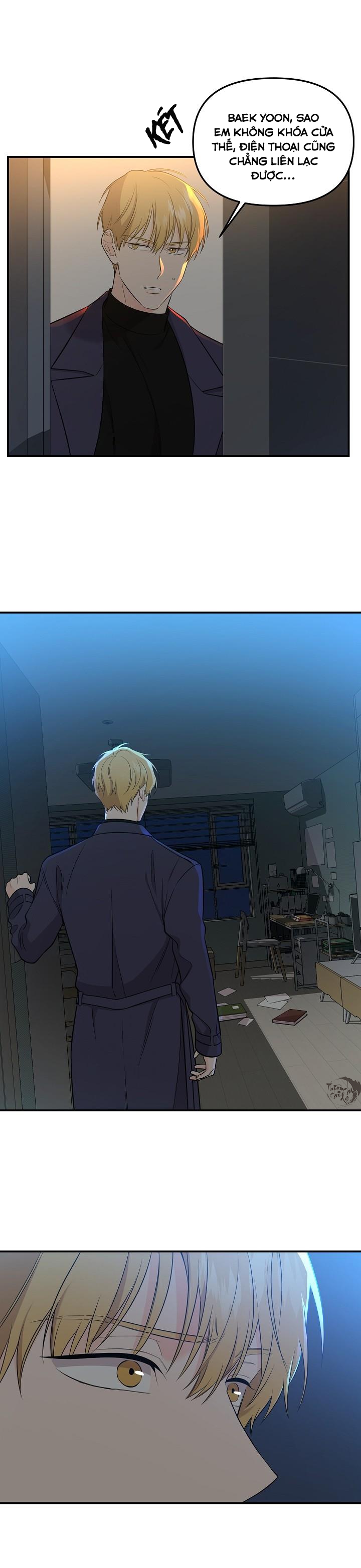 hoa ly hổ chapter 27 5