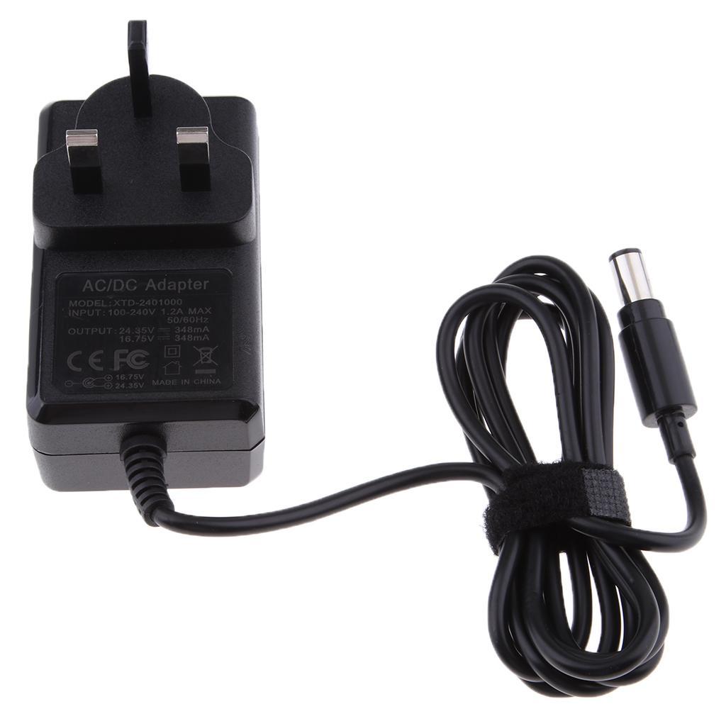 Prettyia Replement .75V/24.35V Battery Charger for DC30 DC45