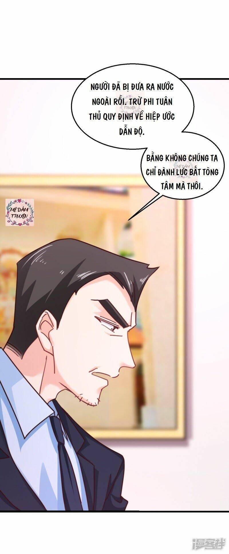 nhập cốt noãn hôn chapter 303 1